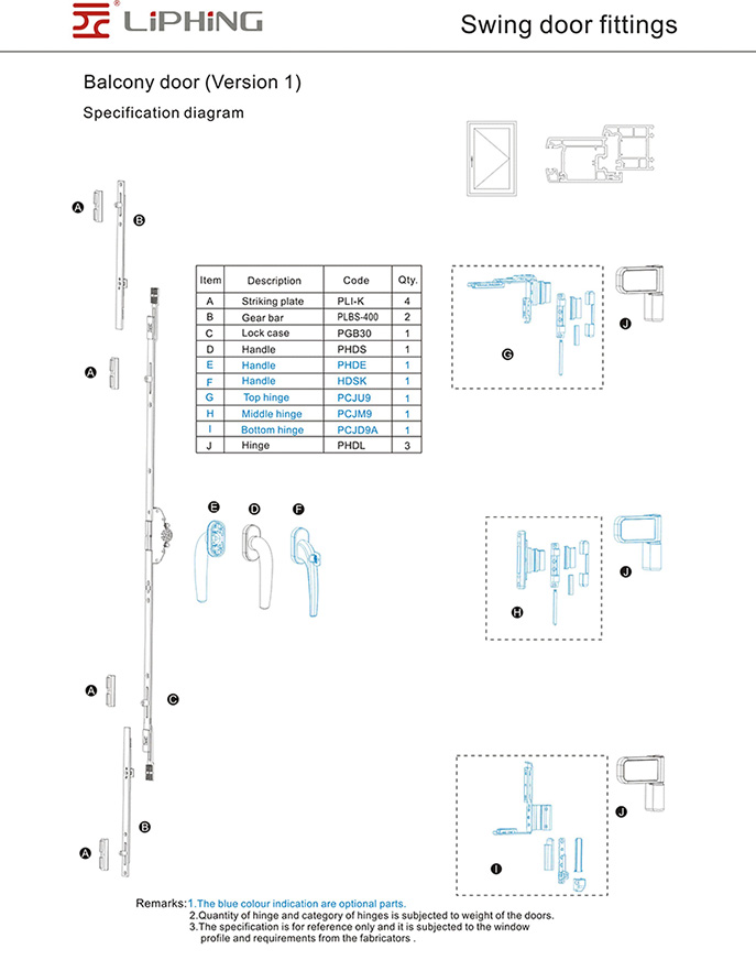 陽(yáng)臺(tái)門1-Balcony door(Version 1)Specification diagram.jpg