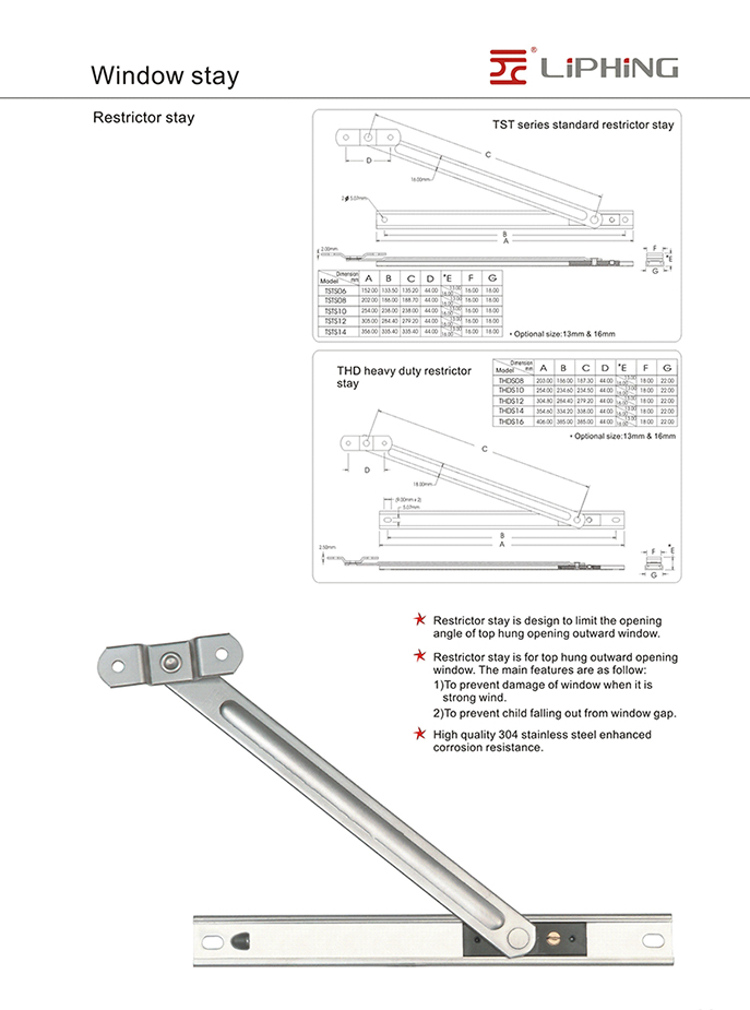 限位窗撐-Restrictor stay.jpg